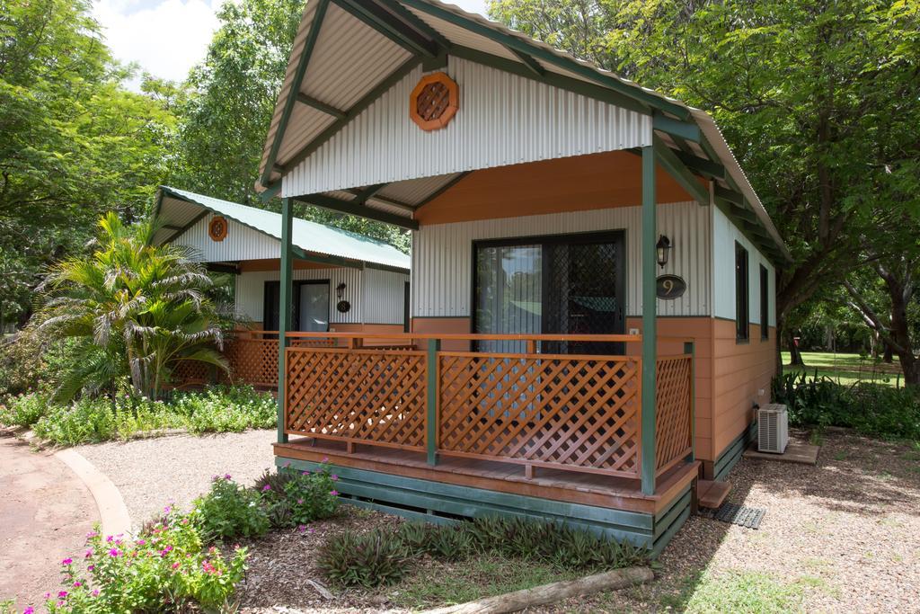 Ivanhoe Resort Kununurra Exterior foto